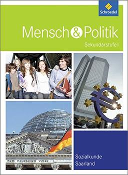 Mensch und Politik SI - Ausgabe 2014 für das Saarland: Schülerband