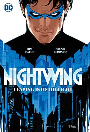 Nightwing Vol.1: Leaping into the Light