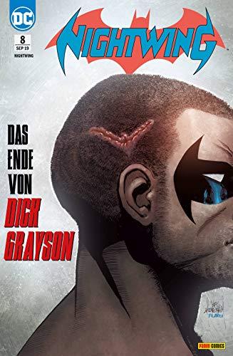 Nightwing: Bd. 8 (2. Serie): Nachtängste