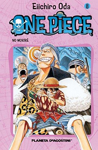 One Piece 8, No moriré (Manga Shonen, Band 8)