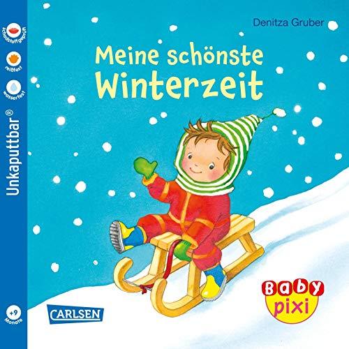 Baby Pixi (unkaputtbar) 91: VE 5 Meine schönste Winterzeit (5 Exemplare) (91)