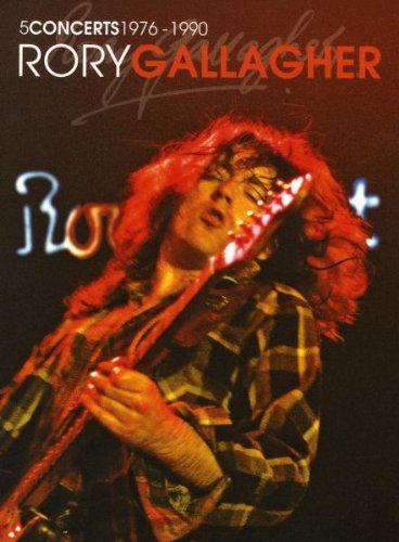 Rory Gallagher - Live at Rockpalast [3 DVDs]