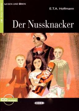 DER NUSSKNACKER+CD ALE (Lesen Und Uben, Niveau Zwei)