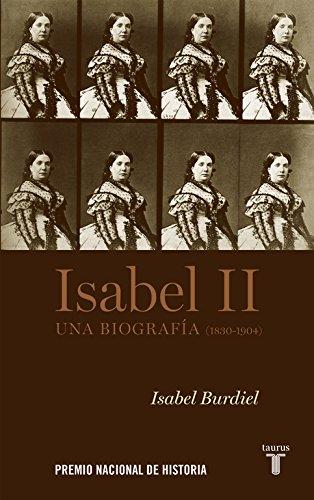 Isabel II, o El laberinto del poder (PENSAMIENTO, Band 709011)