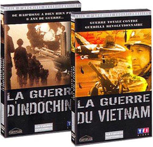 Vietnam / Indochine : Les Deux guerres - Coffret 2 DVD [FR Import]