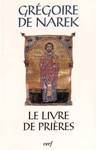 Le livre de prières