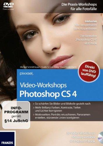 Photoshop CS4 - Video-Workshops