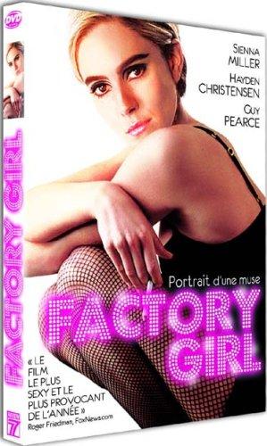 Factory girl - portrait d'une muse [FR Import]