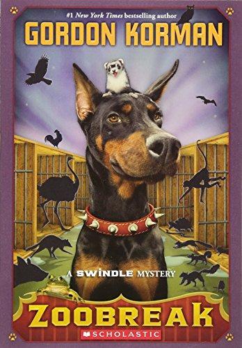 Zoobreak (Swindle, Band 2)