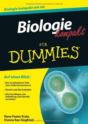 Biologie kompakt für Dummies (Fur Dummies)