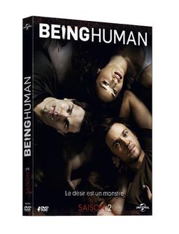 Being human, saison 2 [FR Import]