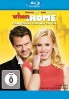 When in Rome - Fünf Männer sind vier zuviel [Blu-ray]