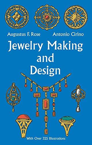 Jewellery Making and Design (Illustrated Textbook for Teachers, Students of Design and Cr)