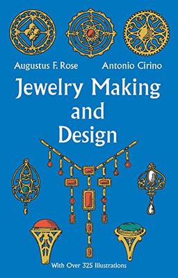 Jewellery Making and Design (Illustrated Textbook for Teachers, Students of Design and Cr)