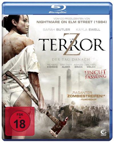 Terror Z - Der Tag danach (Uncut) [Blu-ray]