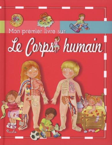 Mon premier livre sur le corps humain