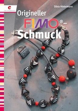 Origineller Fimo-Schmuck: Perlenschmuck