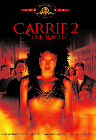 Carrie 2 - Die Rache