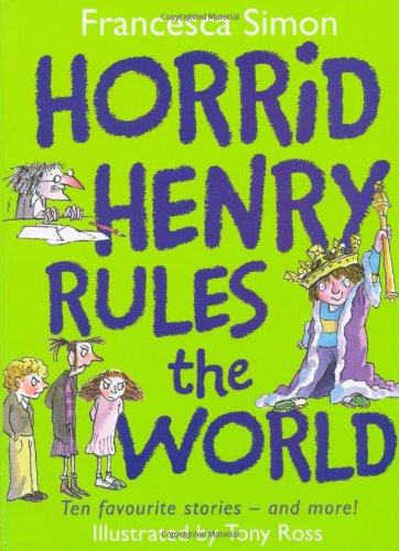 Horrid Henry Rules the World