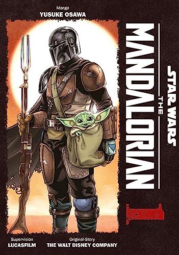 Star Wars: The Mandalorian (Manga) 01: Bd. 1