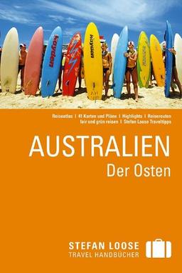 Stefan Loose Reiseführer Australien, Der Osten