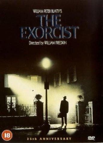 Exorcist [DVD]