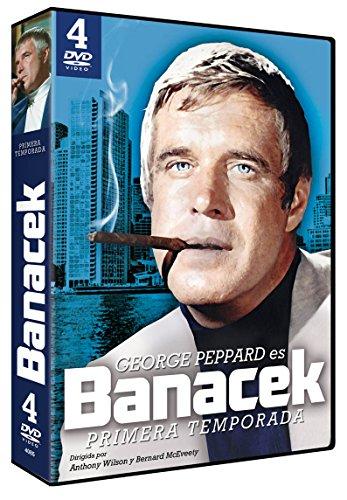 Banacek (BANACEK: TEMPORADA 1, Spanien Import, siehe Details für Sprachen)