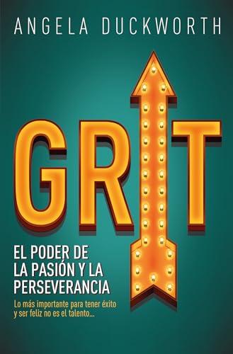 Grit: El poder de la pasión y la perseverancia (Books4pocket)