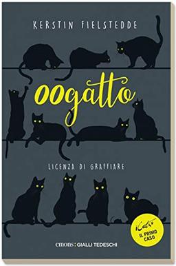 00gatto: Licenza di graffiare