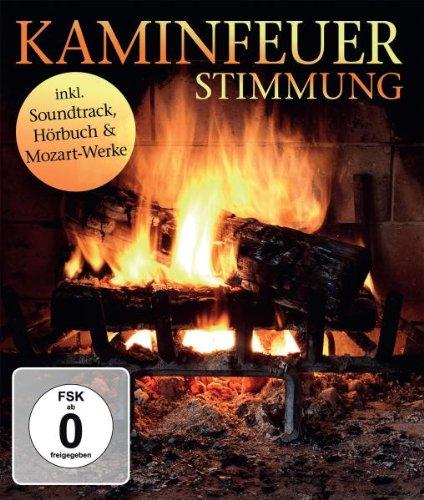 Kaminfeuer-Stimmung [Blu-ray]