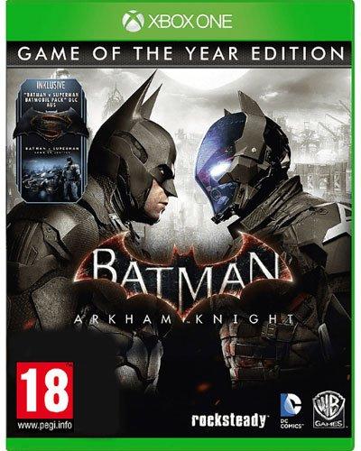 Batman Arkham Knight XB-One GOTY AT