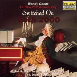 Switched On Bach / Stereo Surrou