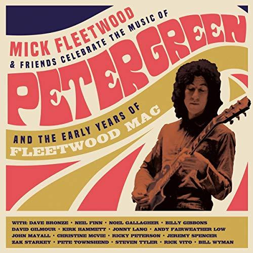 Celebrate the Music of Peter Green and the Early Y