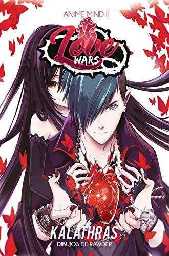 Love Wars: Dibujos de Rawder (4You2, Band 2)