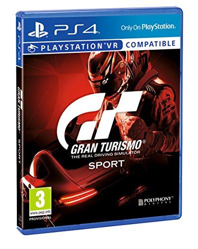 Giochi per Console Sony Entertainment Gran Turismo Sport