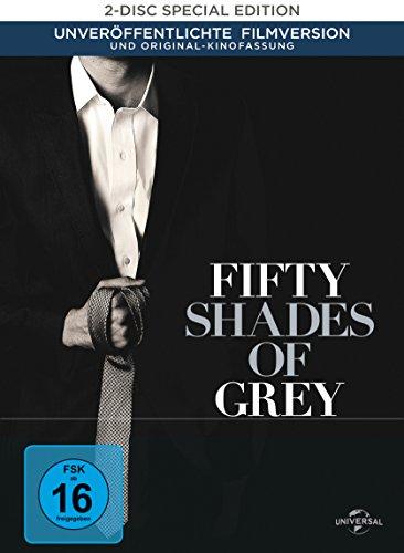 Fifty Shades of Grey - Geheimes Verlangen (Digibook) [Limited Edition]