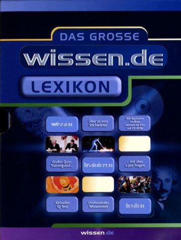 Das große Wissen.de-Lexikon