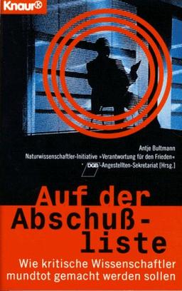 Auf der Abschußliste