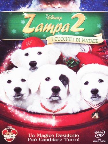 Zampa 2 - I cuccioli di Natale [IT Import]