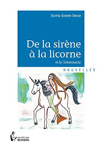 De la sirène à la licorne