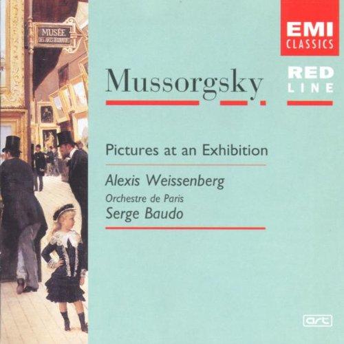 Red Line - Mussorgsky (Bilder einer Ausstellung)