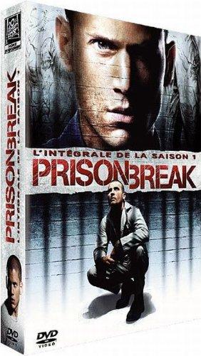 Prison break, saison 1 [FR Import]