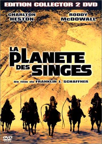 La Planète des singes - Édition Collector 2 DVD [FR Import]