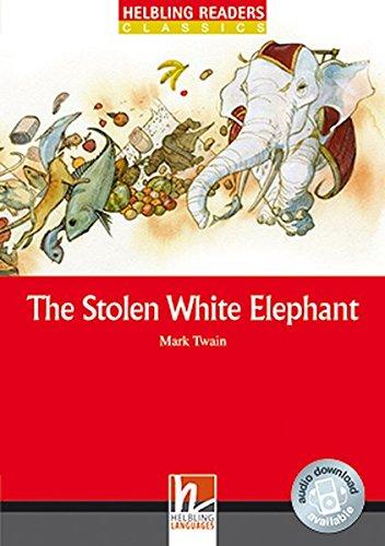 The Stolen White Elephant, Class Set: Helbling Readers Red Series / Level 3 (A2) (Helbling Readers Classics)