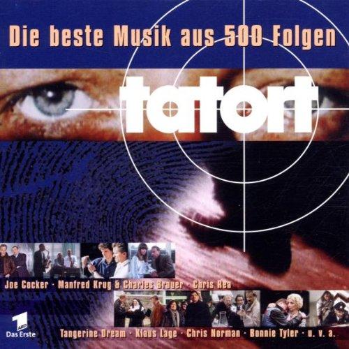 Tatort - Die Beste Musik aus 500 Folgen