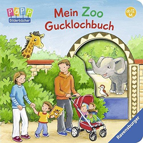 Mein Zoo Gucklochbuch