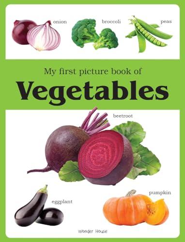 My First Book of Vegetables