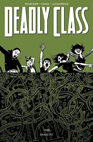 Deadly Class: The Snake Pit (Deadly Class Tp)