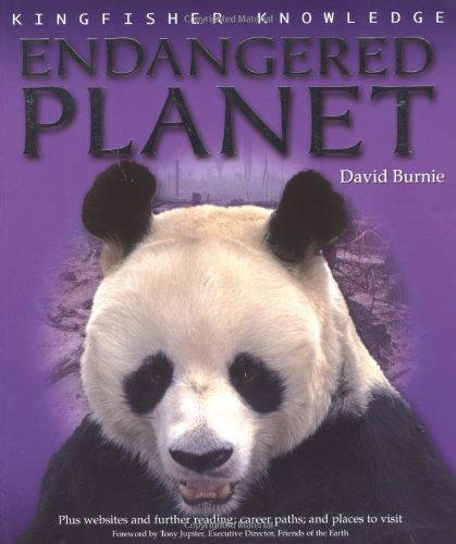 Endangered Planet (Kingfisher Knowledge)