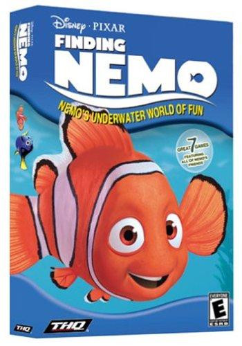 Disney Pixar Finding Nemo: Nemo's Underwater World of Fun